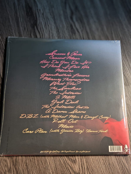 Your Old Droog : Movie (2xLP, Album, Opa)