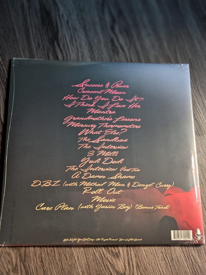Your Old Droog : Movie (2xLP, Album, Opa)