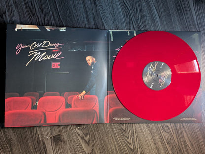Your Old Droog : Movie (2xLP, Album, Opa)