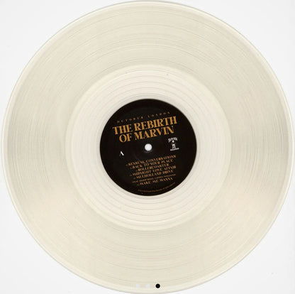Snoop Dogg Presents October London : The Rebirth Of Marvin (LP, Album, Ltd, Cle)
