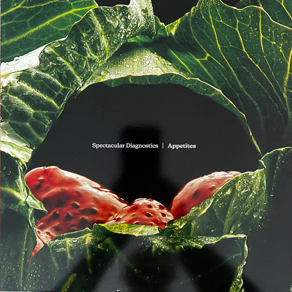 Spectacular Diagnostics : Appetites (LP, Album)