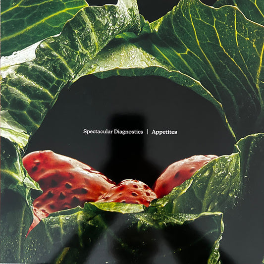 Spectacular Diagnostics : Appetites (LP, Album)