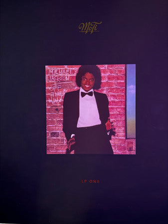 Michael Jackson : Off The Wall (2x12", Album, RE, RM, 180 + Box, Ltd, Num)