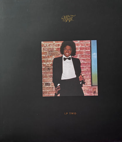 Michael Jackson : Off The Wall (2x12", Album, RE, RM, 180 + Box, Ltd, Num)