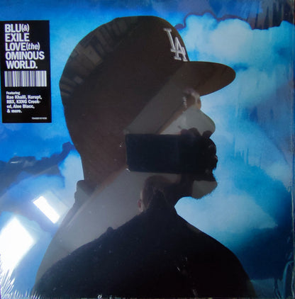 Blu & Exile : Love (The) Ominous World (LP, Album)