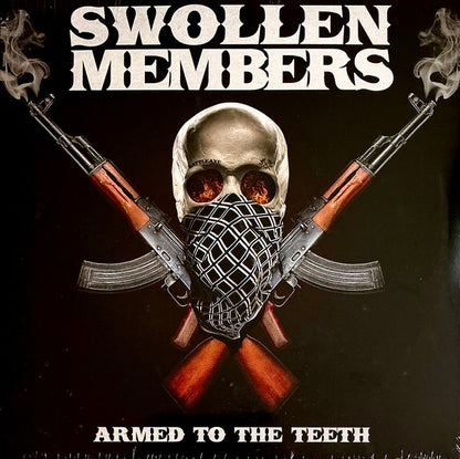 Swollen Members : Armed To The Teeth (2xLP, Album)