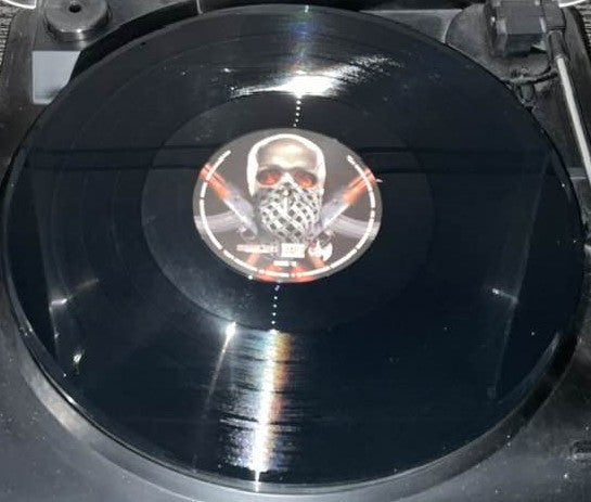 Swollen Members : Armed To The Teeth (2xLP, Album)