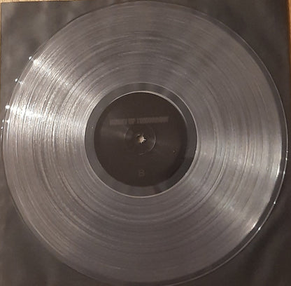 The Weeknd : Hurry Up Tomorrow (LP, Album, Ltd, S/Edition, Cle)