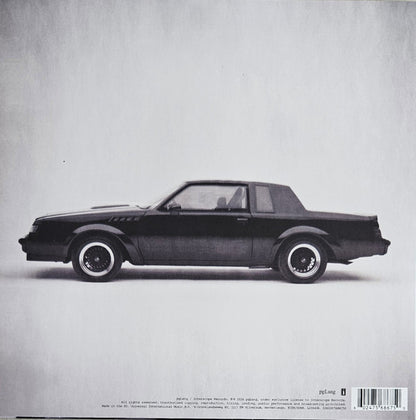 Kendrick Lamar : GNX (LP, Album, Blu)