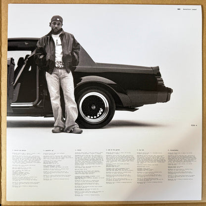 Kendrick Lamar : GNX (LP, Album, Ltd, Gre)