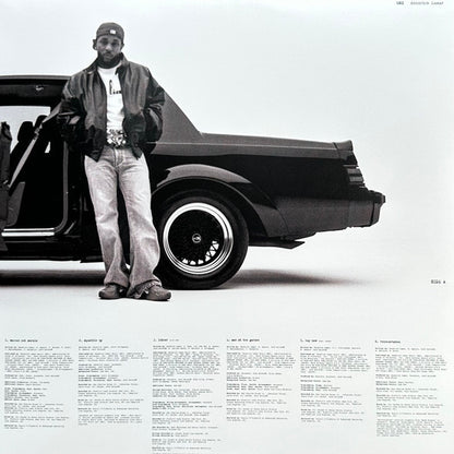 Kendrick Lamar : GNX (LP, Album, Ltd, Gre)