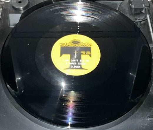King Tee : IV Life (2xLP, Album, Ltd, RE, Gat)
