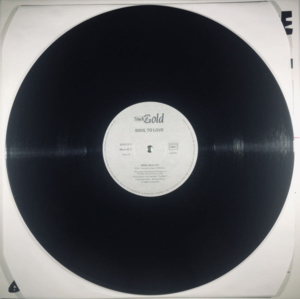 Soul To Love : Soul Mix (12")