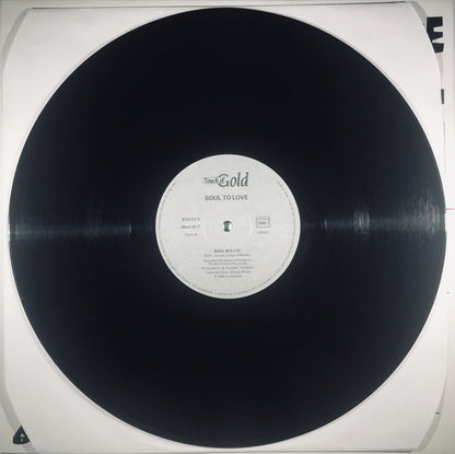 Soul To Love : Soul Mix (12")