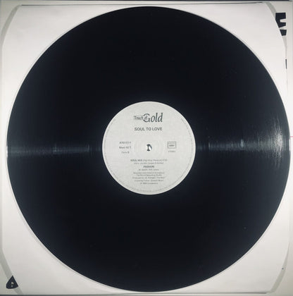 Soul To Love : Soul Mix (12")