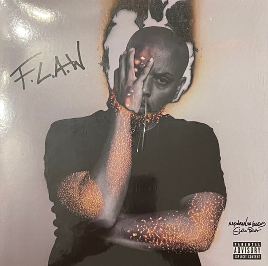 Napoléon Da Legend & Giallo Point : F.L.A.W (LP, Album, Ltd)