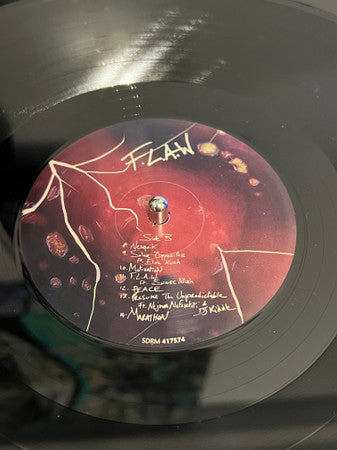 Napoléon Da Legend & Giallo Point : F.L.A.W (LP, Album, Ltd)