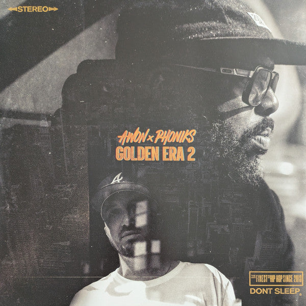 Awon x Phoniks : Golden Era 2 (LP, Album, Mus)