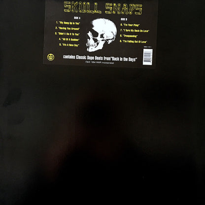 Skull Snaps : Skull Snaps (LP, Album, RE)