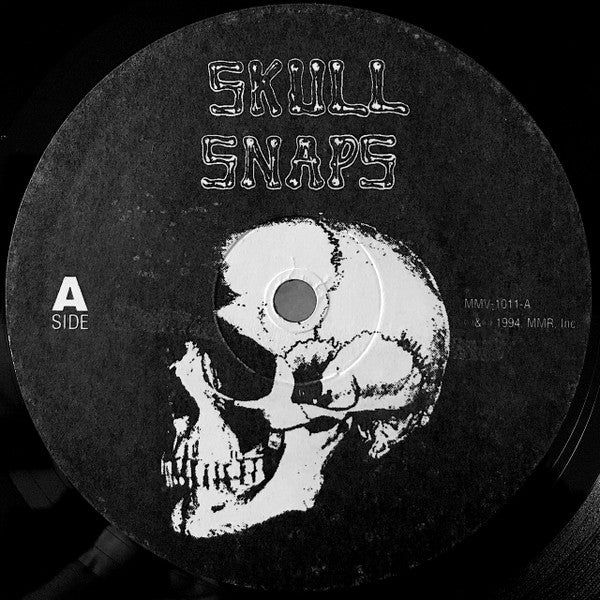 Skull Snaps : Skull Snaps (LP, Album, RE)