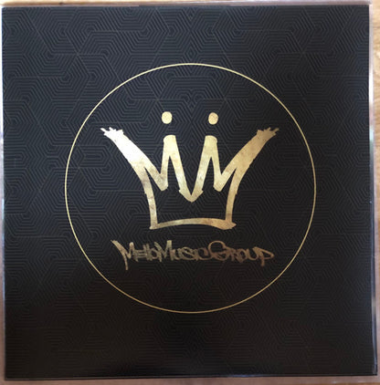 Apollo Brown & Crimeapple : This, Is Not That (LP, Album, Gol)