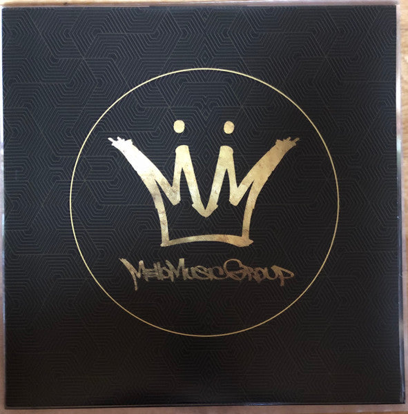 Apollo Brown & Crimeapple : This, Is Not That (LP, Album, Gol)