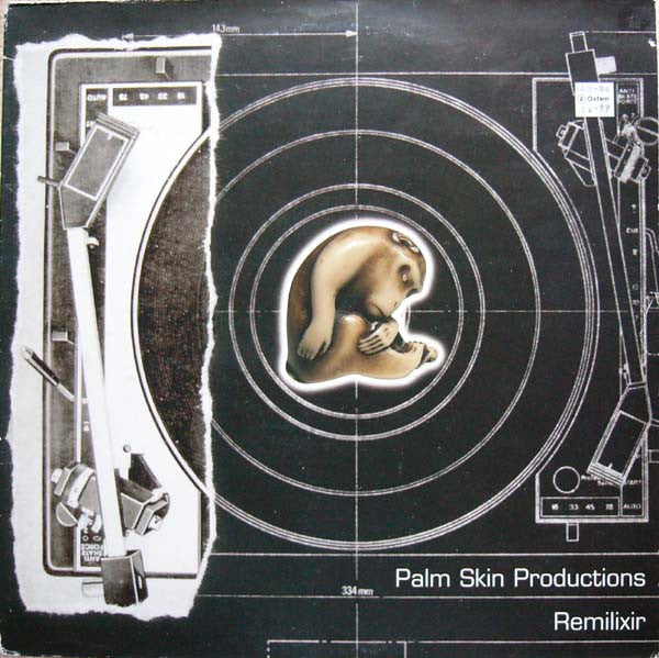 Palm Skin Productions : Remilixir (2x12", Album)
