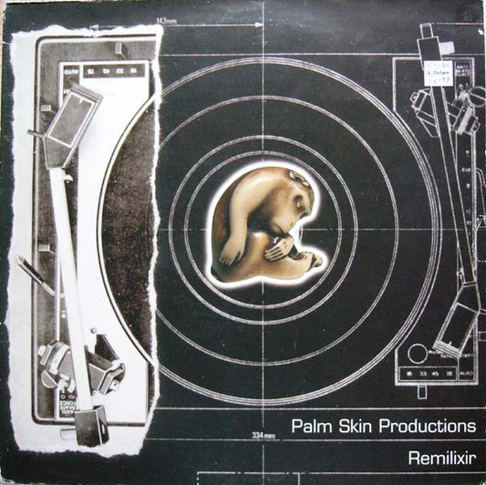 Palm Skin Productions : Remilixir (2x12", Album)