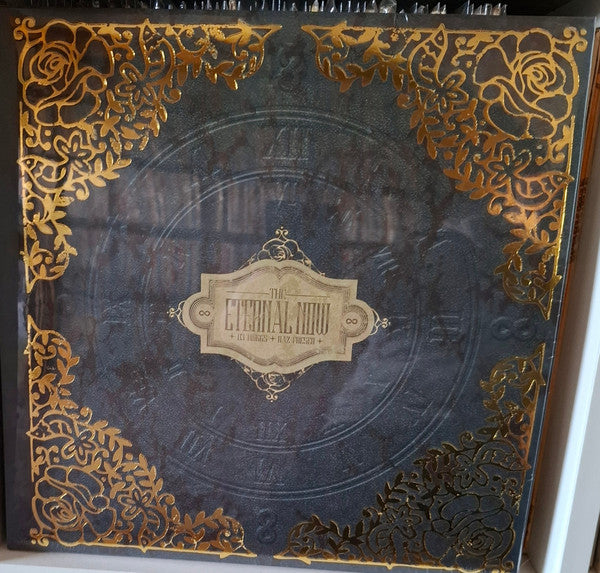 DJ Muggs x Raz Fresco : The Eternal Now (LP, Album, Ltd)