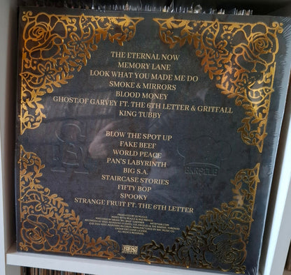 DJ Muggs x Raz Fresco : The Eternal Now (LP, Album, Ltd)