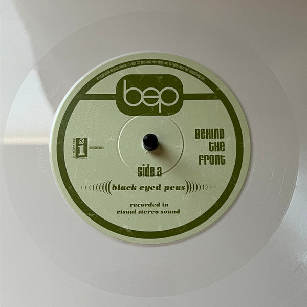 Black Eyed Peas : Behind The Front (2xLP, Album, M/Print, RE, Bon)