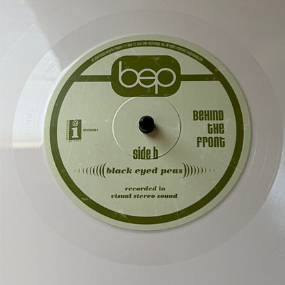 Black Eyed Peas : Behind The Front (2xLP, Album, M/Print, RE, Bon)