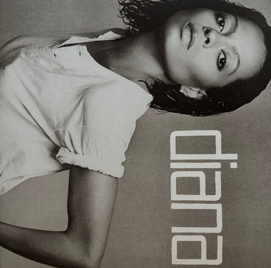 Diana Ross : Diana (LP, Album, RE, Ult)
