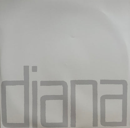 Diana Ross : Diana (LP, Album, RE, Ult)