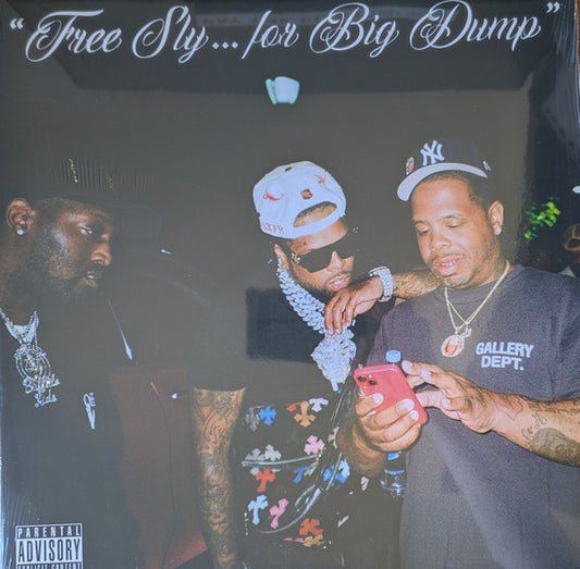 Westside Gunn : 11 (12", EP, Ltd, Num, STA)