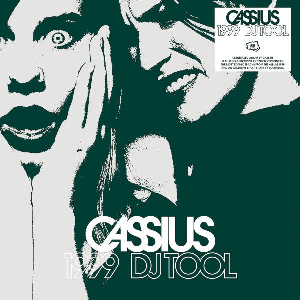 Cassius : 1999 DJ Tool (2x12", RE)
