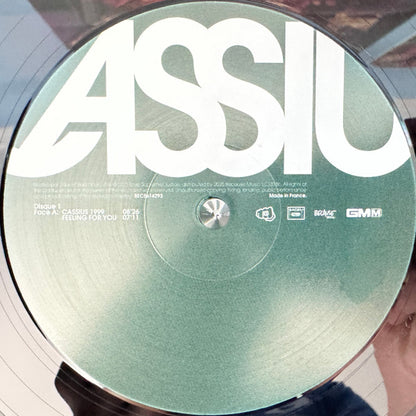 Cassius : 1999 DJ Tool (2x12", RE)