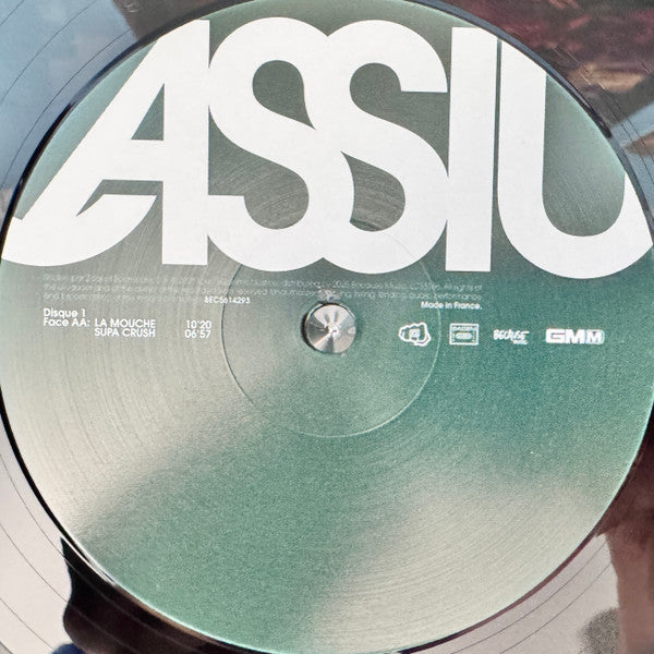 Cassius : 1999 DJ Tool (2x12", RE)