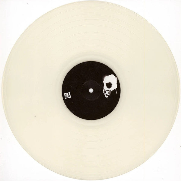 The Left : Gas Mask (LP, Album, Ltd, RE, Glo)