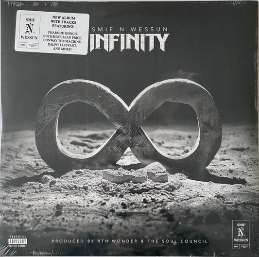 Smif-N-Wessun : Infinity (2xLP, Album, Gat)