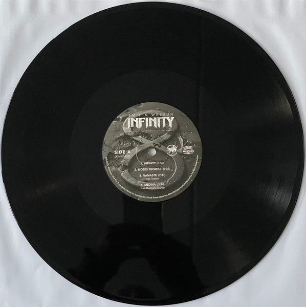 Smif-N-Wessun : Infinity (2xLP, Album, Gat)