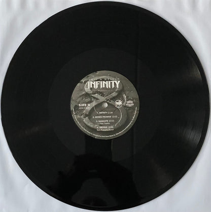Smif-N-Wessun : Infinity (2xLP, Album, Gat)