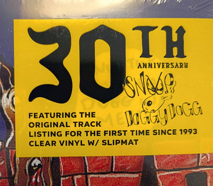 Snoop Dogg : Doggystyle (2xLP, Album, Ltd, RE, Cle)
