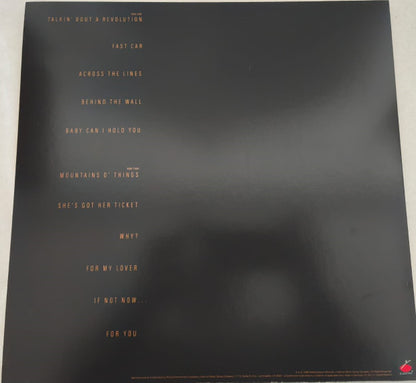 Tracy Chapman : Tracy Chapman (LP, Album, RE, Ora)