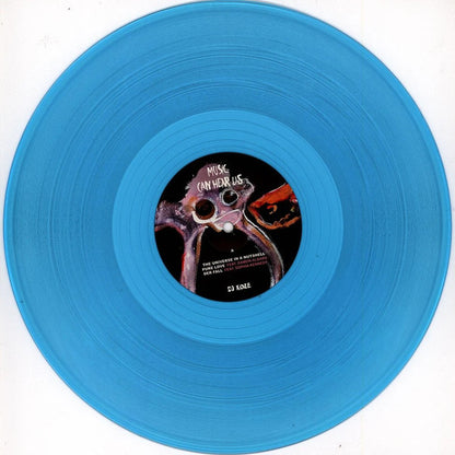 DJ Koze : Music Can Hear Us (2xLP, Album, Ltd, Tra)