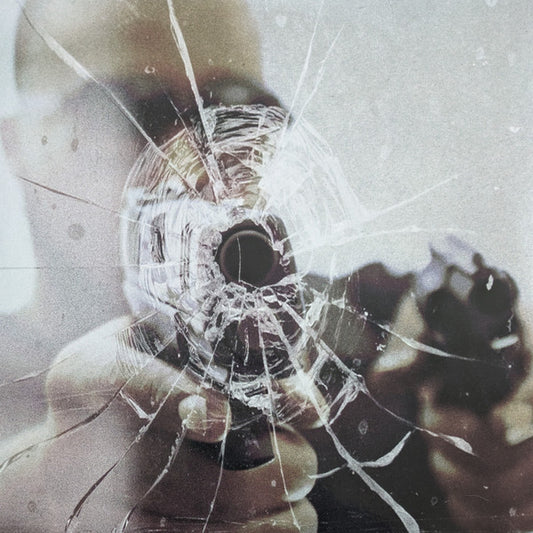 38 Spesh & Big Ghost Ltd : A Bullet For Every Heathen (LP, Album, Ltd, RE)