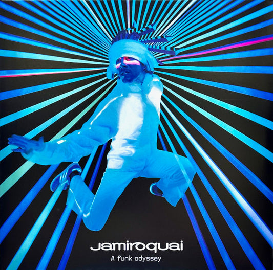 Jamiroquai : A Funk Odyssey (2xLP, Album, RSD, Ltd, RE, RP, Blu)
