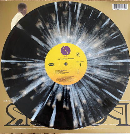 Ice-T : Power Rarities (LP, Album, RSD, Ltd, Bla)