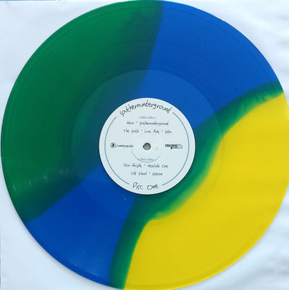 CunninLynguists : Southernunderground (2xLP, Album, RSD, Tri)