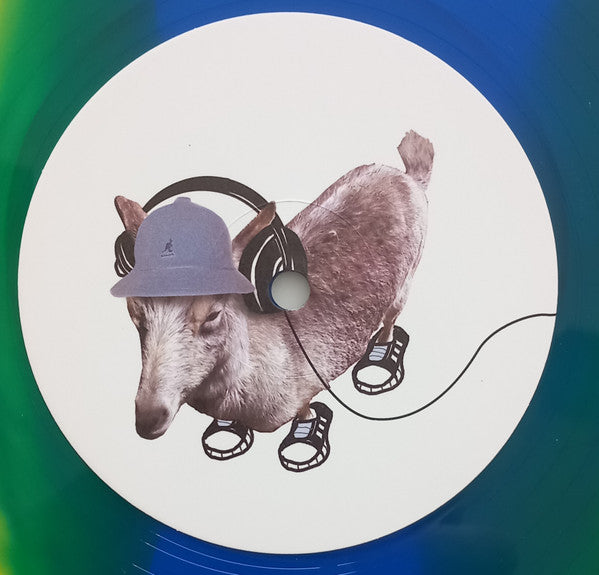 CunninLynguists : Southernunderground (2xLP, Album, RSD, Tri)